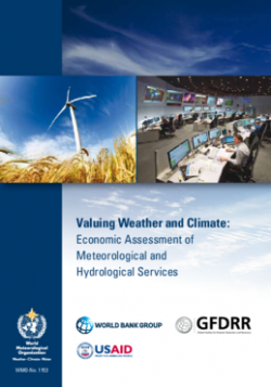 Valuing Weather and Climate