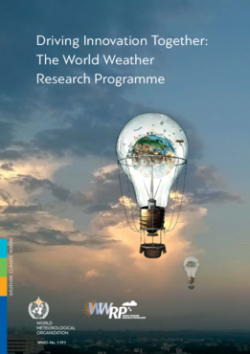 Driving Innovation Together: The World Weather Research Programme