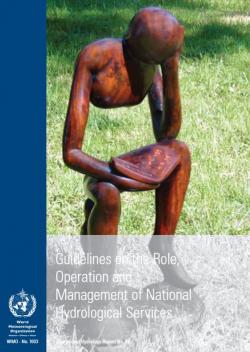 Guidelines on the role, operation and management of National Hydrological Services