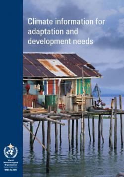 Climate information for adaptation and development needs