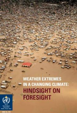 Weather extremes in a changing climate
