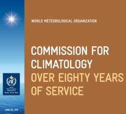 Commission for Climatology: over eighty years of service