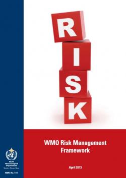 WMO Risk Management Framework