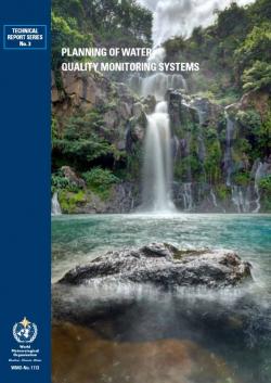 Planning of water quality monitoring systems