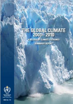 The Global Climate 2001-2010.  