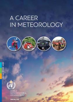 A career in meteorology