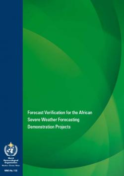Forecast Verification for the African Severe Weather Forecasting