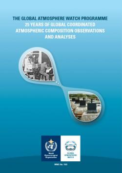 The Global Atmosphere Watch Programme: 25 Years of Global Coordinated Atmospheric Composition Observations and Analyses