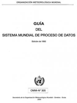 Guide on the Global Data-Processing System (GDPS)
