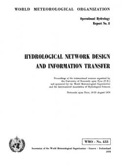 Hydrological network design and information transfer