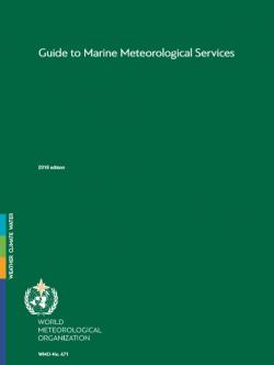 Guide to marine meteorological services