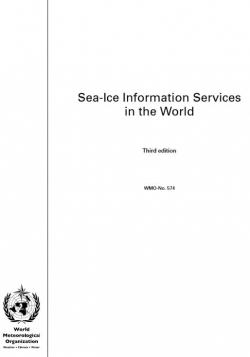 Sea-Ice information services in the world