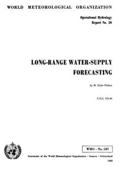 Long-range water-supply forecasting