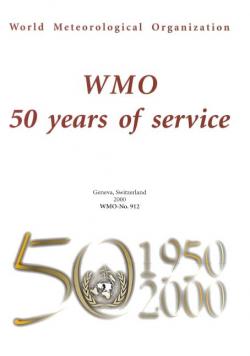 WMO - 50 years of service