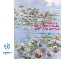 Exchanging Hydrological Data and Information: WMO policy and practice