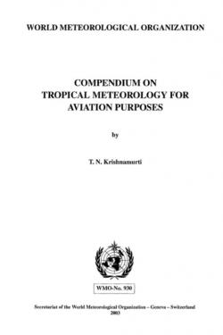 Compendium on tropical meteorology for aviation purposes