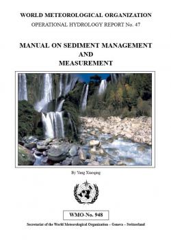 Manual on sediment management and measurement