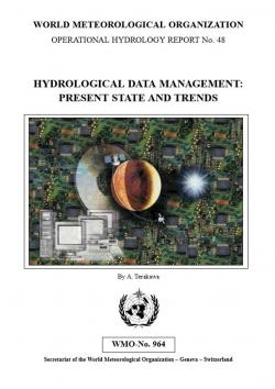 Hydrological Data Management: present state and trends