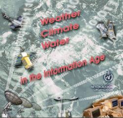 Weather, climate and water in the information age