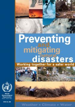 Preventing and mitigating natural disasters