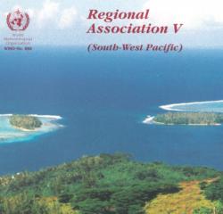 Regional Association V (South-West Pacific)