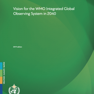 Vision 2040 publication title page