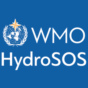 WMO HydroSOS Logo
