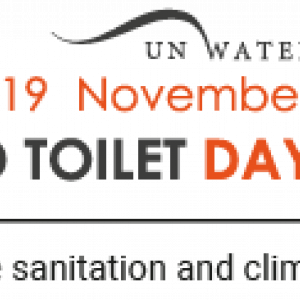 World Toilet Day 2020 logop