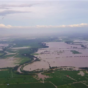 Flood Dominican Republic