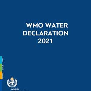 WMO Water Declaration 2021