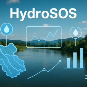 HydroSOS pictogram