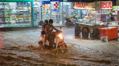 World Met Day 2020: Floods