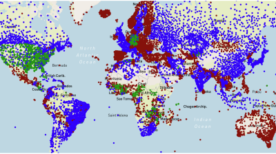 WDQMS Transition Module
