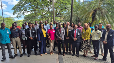 CMO WIS2 Training Group Picture