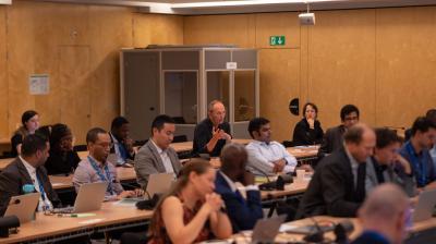 Global Project Managers Meeting 2