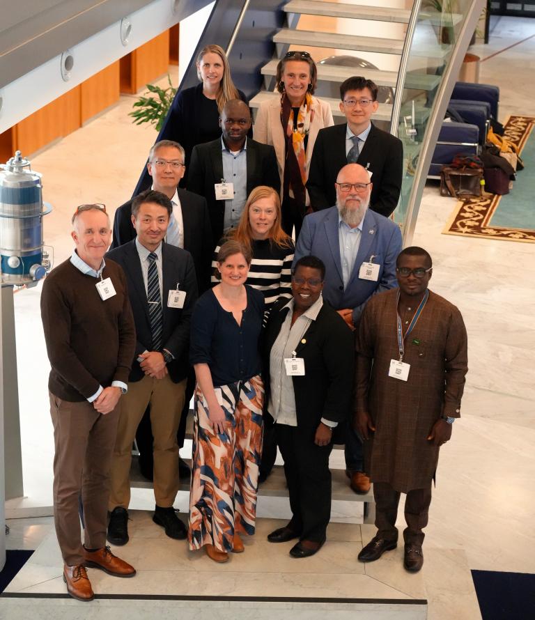 SC-AVI-4 group photo