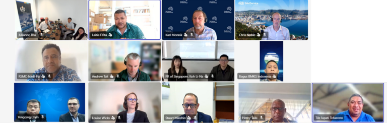 RA V MG group picture