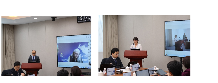 The workshop on regional instrument centre concepts