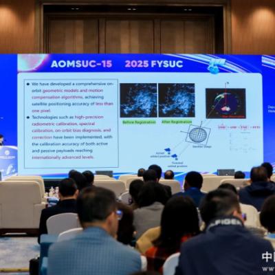 A group of people in a room.