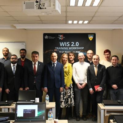 WIS2 Training Ankara 2025