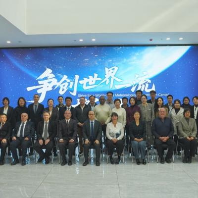 Participants of the workshop on regional instrument centre concepts
