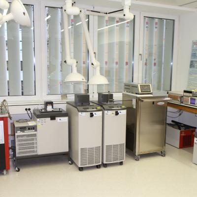 Temperature Laboratory 