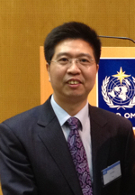 President of the >Commission for Hydrology