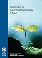 Commission for Agricultural Meteorology (CAgM): The First Fifty Years