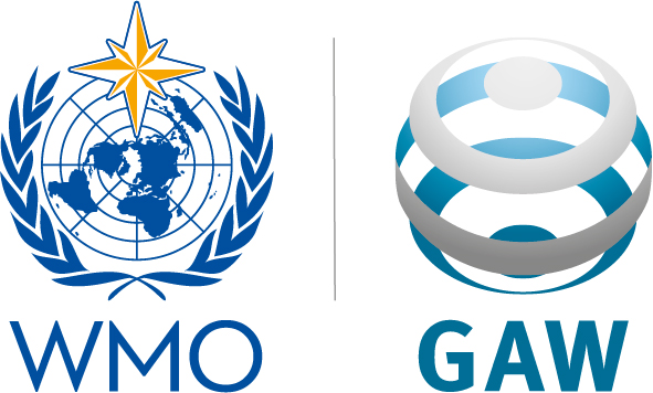 WMO GAW Logo